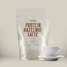 Protein Hazelnut Latte 400 G Diet Food Prozis
