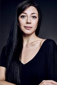 (roman mythology) the goddess of growth after whom the month may (latin maius) was named. Maia Makhateli Dutch National Opera Ballet