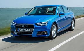 I'm now fielding pedal pumping story commissions. 2017 Audi A4 First Drive