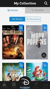 It also unlocks the movie in every platform's digital store. Watch Disney Movies Anywhere With The New App With Ashley And Company