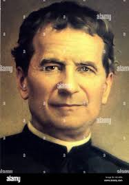 St john bosco hi-res stock photography and images