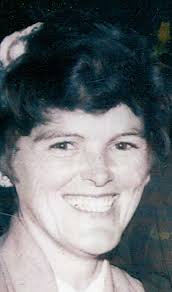 Fay Rae (Bendall) Corbett (1935-1982)