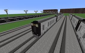How do you build a garden in minecraft? Subway Train 1 Minecraft Map