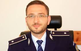 Subcomisarul George Munteanu, adjunct al șefului Poliției din Constanța cu  acte-n regulă