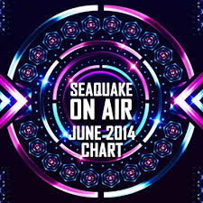 Seaquake On Air June 2014 Charts Tracks On Beatport