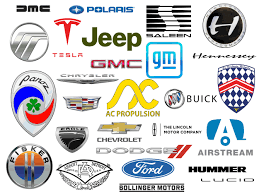 The car originated from switzerland and the logo is a patterned bow. American Car Brands All Car Brands Company Logos And Meaning