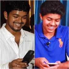 Very exciting to see our thalapathy vijay son vijay son jason sanjay thalapathy vijay actor vijay family photos with wife, son, daughter & parents | tamil cine talk subscribe for more. Vijay Son Jason Sanjay School Graduation And Unseen Photos