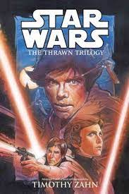 Your Picks Top 100 Science Fiction Fantasy Books Thrawn Trilogy Star Wars Books Fantasy Books