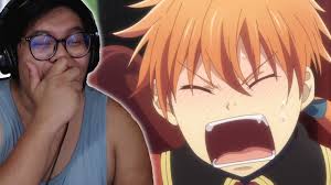 Cinderella Ish Fruit Basket Season 2 Episode 23 Reaction Review Youtube