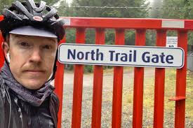 Victoria pro cyclist keeps busy with big rides and sneaky coffee stashes