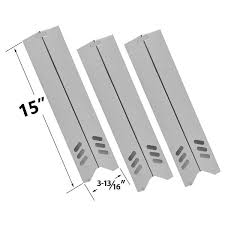 A wide variety of backyard grill parts options are available to you. Grill Parts Replacement For Uniflame Backyard Grill 3 Pack Stainless Steel Heat Plate By12 084 029 98 Gas Grill Model