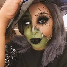 witch makeup ideas for