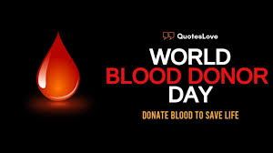 _blood is the most important resource in treatment and surgeries. World Blood Donor Day 2021 Quotes Slogans To Set On Whatsapp Status Quoteslove Youtube