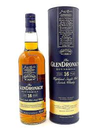 Glendronach 16 Years Boynsmill Whisky Com