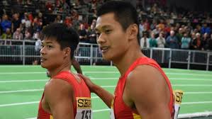 Jun 21, 2021 · the star of the show at shangyu sports center in shaoxing, zhejiang province was sprinter su bingtian, who won the men's 100 meters title in 9.98 seconds on june 11. Su Bingtian China S Fastest Man Ever Speedy 9 91 Pinoyathletics Info