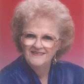 Ruth McVea Obituary