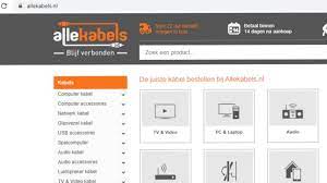 Kabelshop bv koningsbeltweg 52 1329 ak almere. Hcrcgxhgglxugm