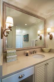 Elegant Bathroom Decor With Large Framed Bathroom Mirrors Design Large Framed Bathroom Master Bathroom Decor Elegant Bathroom Decor Bathroom Inspiration Decor