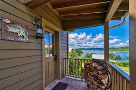 Sleep Steps Away From Table Rock Lake And A Heated Infinity Pool When You Stay In Our Bass Pro Shops Lakeside Cottages Lakeside Cottage Cottage Grand Lodge