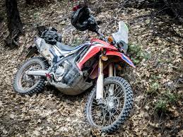 Honda steel folding shift lever (from crf250l rally). Prepping Honda S Crf250l Rally For True Adventure Part 2 Citybike Magazine