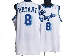 Check spelling or type a new query. Kobe Bryant White Jersey Jersey On Sale