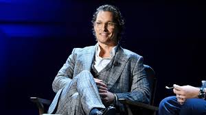 Matthew mcconaughey · film is adapted from the book of the same name by benjamin wallace · news · matthew mcconaughey looks on before the f1 grand prix of usa at . Matthew Mcconaughey S Bestselling Memoir Suggests Why He Could Become Texas Next Governor