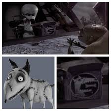These behind the scene easter eggs and hidden messages will give you another view of nightmare before christmas film message. Watching Tim Burton S The Nightmare Before Christmas 1993 For The Millionth Time And Realizing That The Dog On Igor S Favorite Dog Treats Is Sparky From Frankenweenie 2012 Moviedetails