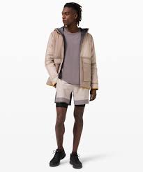 Lululemon Take The Moment Reverse Jacket Lululemon X Robert Geller Lululemon Cloth