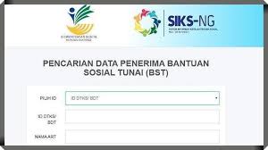Untuk new dtks akan ditetapkan. Cek Bansos Dari Kemensos Login Cekbansos Siks Kemsos Go Id Atau Aplikasi Siks Dataku Ikuti Caranya Tribun Kaltim