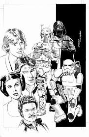 The 68 Star Wars 1 Variant Covers From Marvel We Can Find In One Place Including Stan Sakai Star Wars Art Star Wars Drawings Star Wars Comic Books