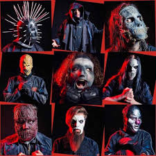 Corey followed it up by sharing a more detailed image on his instagram, showing each member's new disguise. Mike Portnoy Slipknot Should Do Their Next Tour Without Masks Rock Celebrities