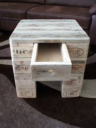 Browse the best selection of pallet coffee table on pinterest! Coffee Table Side Table Cube Made Of Pallets Pallet Furniture