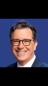 NEW: Kerry Kennedy has announced Late Show Host Stephen Colbert is the  recipient of the 2025 Robert F. Kennedy Human Rights Award for his advocacy  for free speech and speaking truth to power.