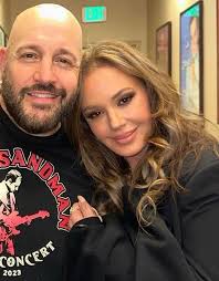 Another picture of Kevin James and me from last week! Thank you for all the  love you've shown us over the years.