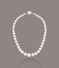 A Natural And Cultured Pearl Necklace Price Realised Chf 639 000 Estimate Chf 110 000 Chf 160 0 Cultured Pearl Necklace Natural Pearl Necklace Pearl Necklace