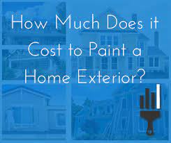 The study showed that recent and prospective buyers were more interested in touring and buying a home with a light blue bathroom. How Much Does It Cost To Paint A House Exterior Painting Business Pro House Exterior House Painting Cost House Painting