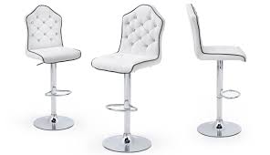 Maybe you would like to learn more about one of these? Tabouret De Bar Design A Strass En Simili Cuir Dilys Gdegdesign