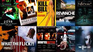 I just went through my master list and was very difficult narrowing it down to just 10 movies. Best Movies Of The 2000 S Youtube