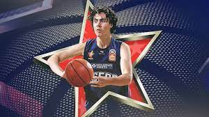 Josh giddey (adelaide) with the sixth overall pick in the 2021 nba draft, the oklahoma city thunder select josh giddey, the 6'8 guard/forward from adelaide. Josh Giddey To Become Nbl Next Star With Adelaide 36ers