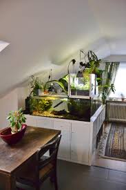 Ikea Expedit Als Unterschrank Aquarium Schildkrotenaquarium Aquarium Unterschrank