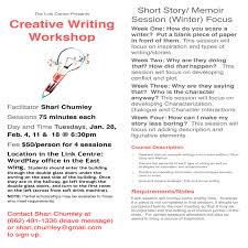 How to write a workshop report example. Writing Workshop Flyer 2 Link Centre