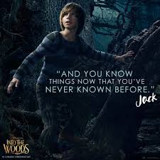 Broadway S Premier Web Resource Daniel Huttlestone Into The Woods Movie Social Media Poster