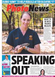 22, male, video games, anime. Dubbo Photo News 05 03 2020 By Panscott Media Issuu