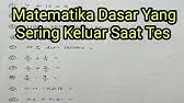 Tugas kamu adalah memilih salah satu jawaban yang rnenurut kamu paling sesuai dengan diri anda dari 4. Soal Psikotes Tips Trik Lolos Terbaru Pkss Bri Youtube