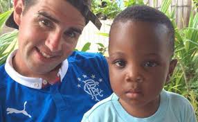 Foundation for Scottish side Rangers builds school in Volta Region