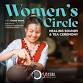 WOMEN’S CIRCLE: Healing Sounds & Tea Ceremony event image