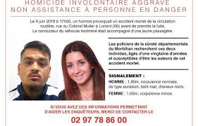 Proche de l'université jean monnet. Enfants Fauches A Lorient La Police Lance Un Appel A Temoins Pour Retrouver Le Conducteur Et Sa Passagere