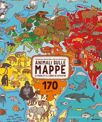 Animali sulle mappe. Il puzzle e il libro di attività. Con puzzle di Daniel  Mizielinski con Spedizione Gratuita - 9788891831132 in Natura | Libreria  Universitaria