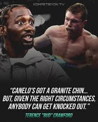 Danny Garcia has a better resume than bud Crawford.