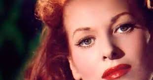 MAUREEN O'HARA